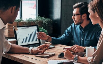 Sentarse primero para calcular